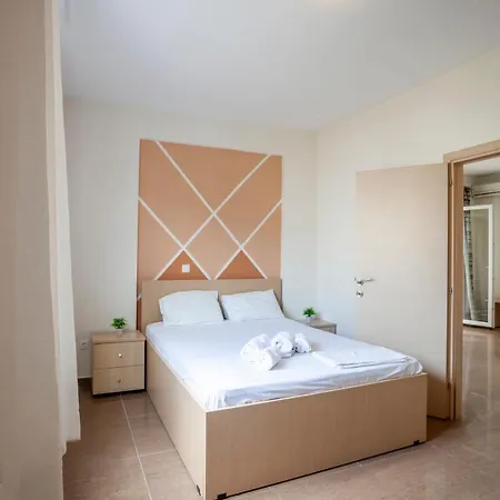 Appartement Nikiforos Family Apartment *