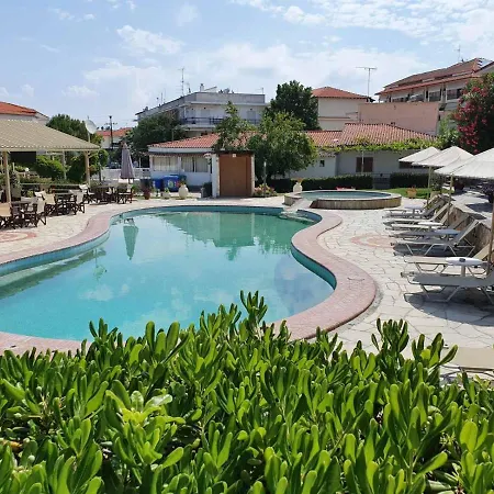 Nikiforos Family Apartment *